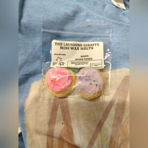 Mini Wax Melts Pack Of 3